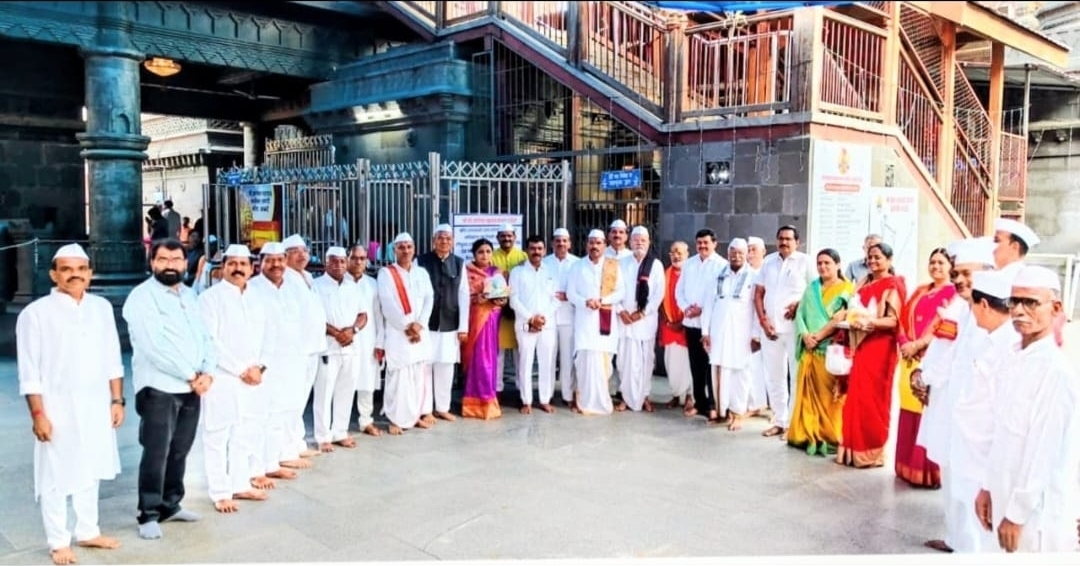 ज्ञानेश्वरी प्रतिशुध्दी तिथीनिमित्त आळंदीत चार दिवसीय कीर्तन महोत्सव