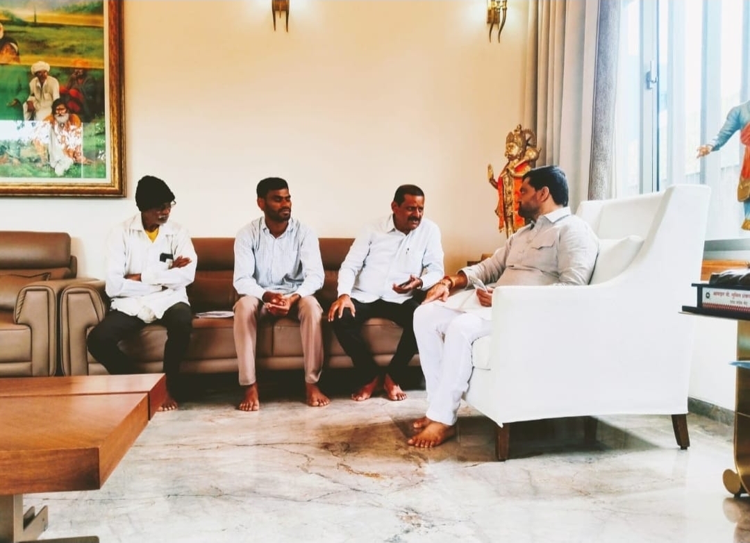 देहूरोड कॅन्टोन्मेंट बोर्डाच्या हद्दीतील रखडलेल्या विविध कामासंदर्भात लवकरच बैठक