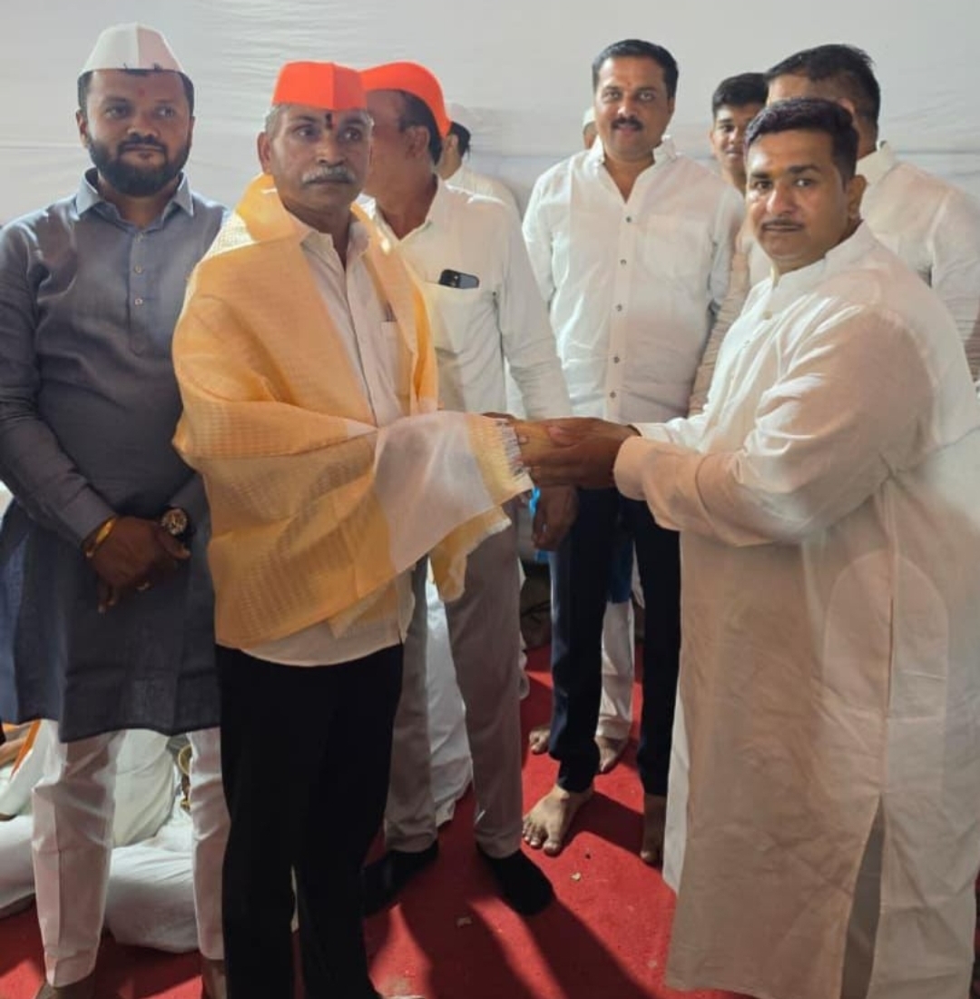आळंदीत माऊलींसह विविध पालख्यांचे हरिनाम गजरात सीमोल्लंघन