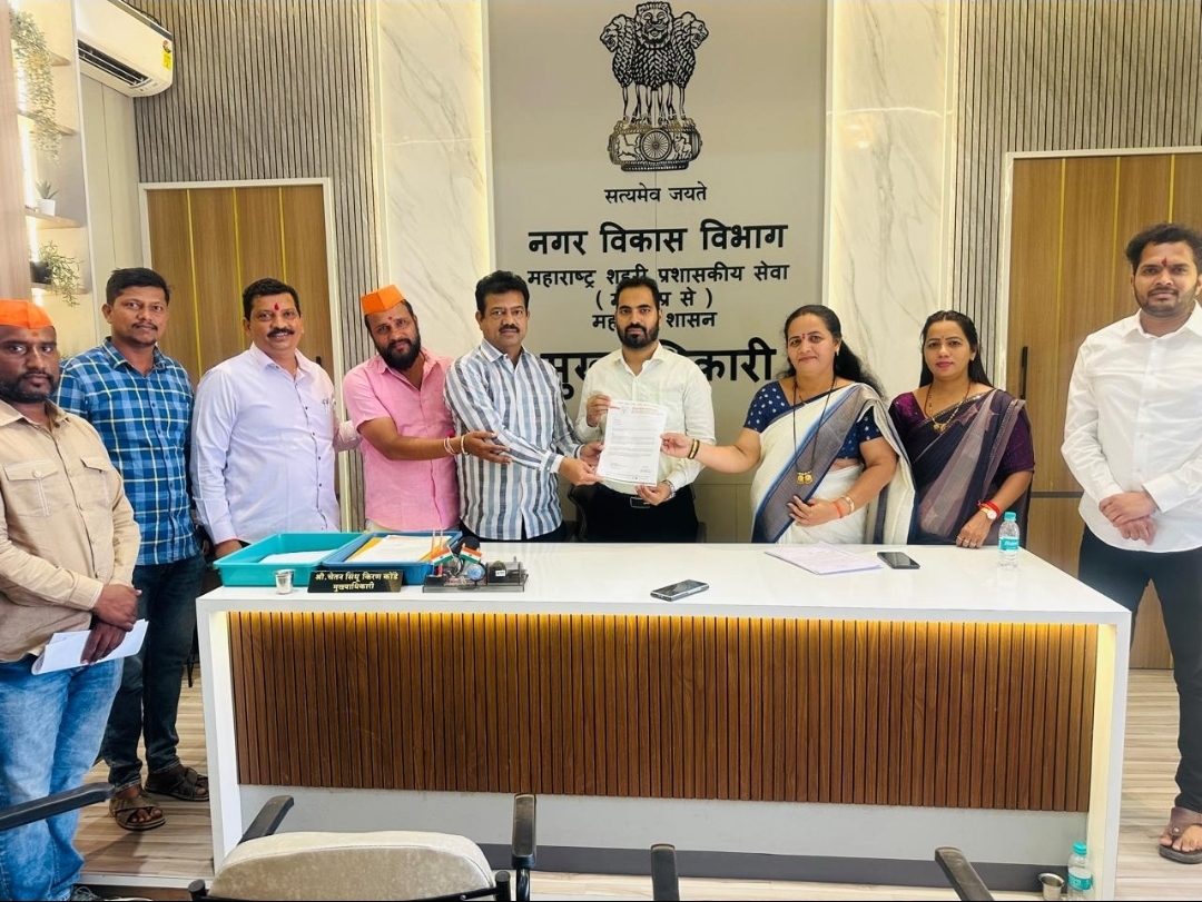 देहूतील कचरा डेपो  व्यवस्थापन सुधारा, भाजपची मागणी
