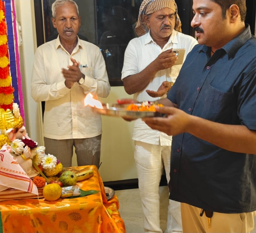 प्रसारमाध्यमे शेतकऱ्यांच्या फायद्यासाठी -नंदकुमार काळोखे