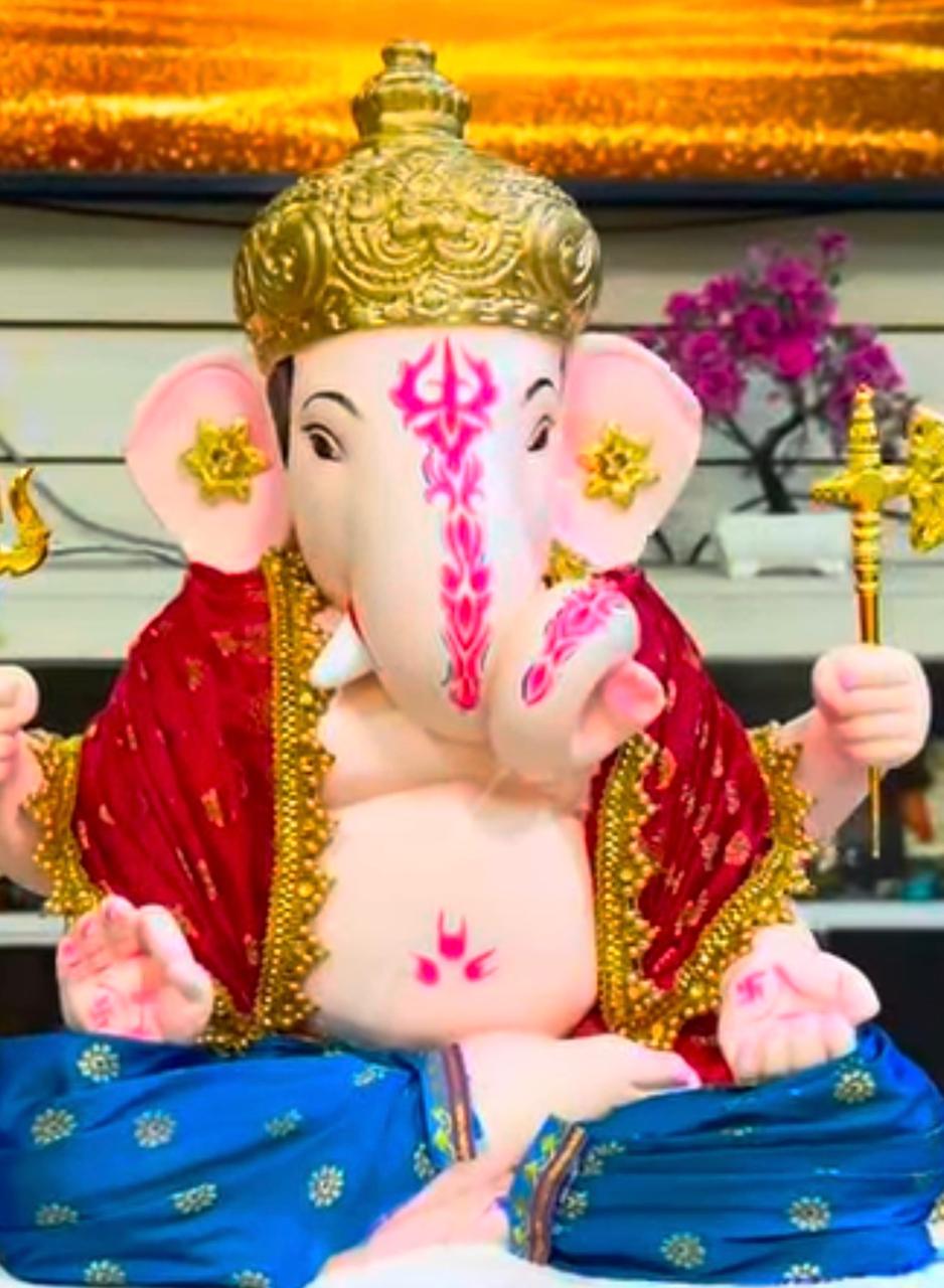 यंदाचा गणेशोत्सव डीजे मुक्त साजरा करा- पोलीस निरीक्षक विक्रम बनसोडे यांचे आव्हान