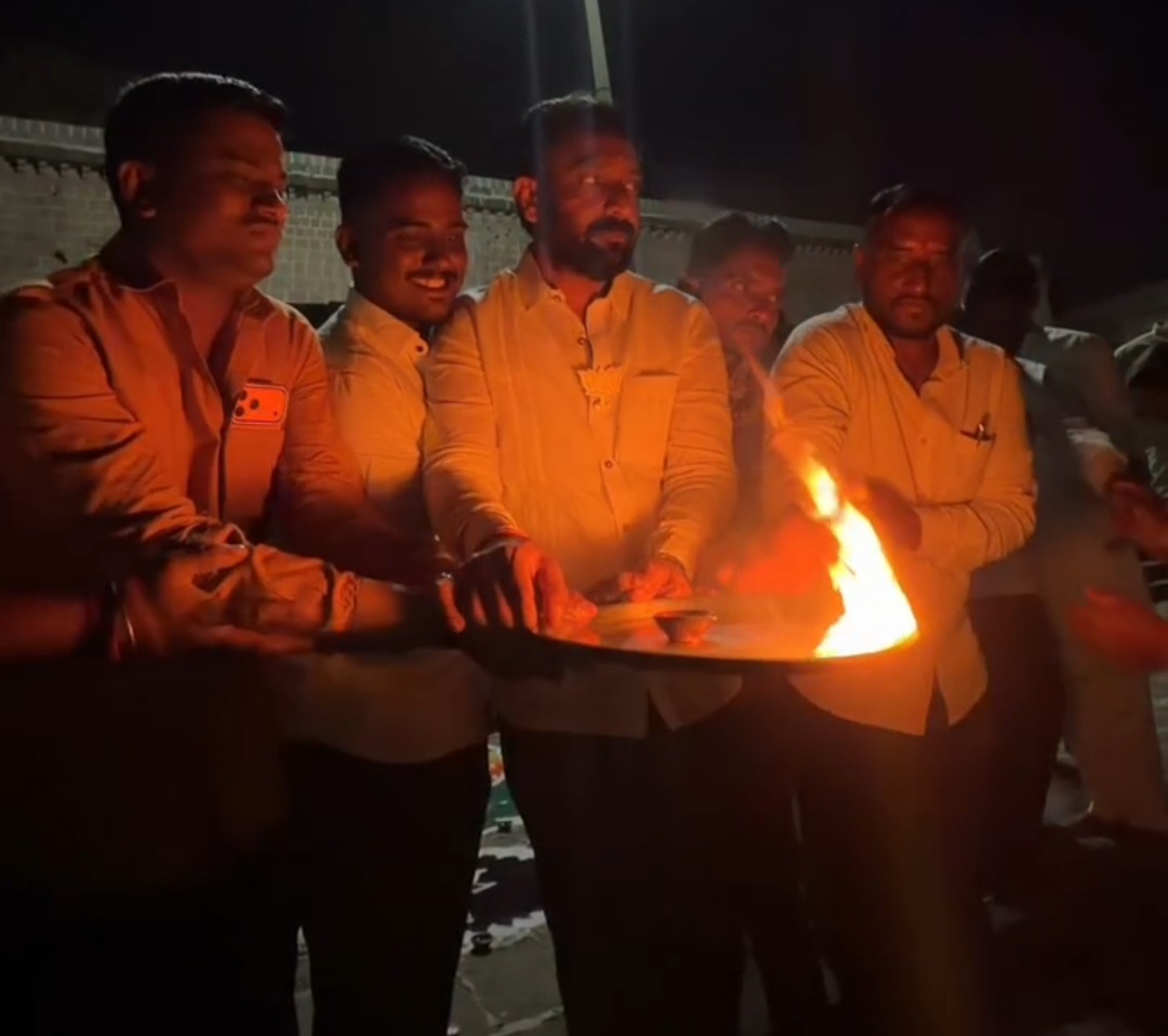 देहू व देहूरोड  पंतप्रधान नरेंद्र मोदी वाढदिवसानिमित्त दीपोत्सव, भजन आणि अभिनंदन कार्यक्रम संपन्न