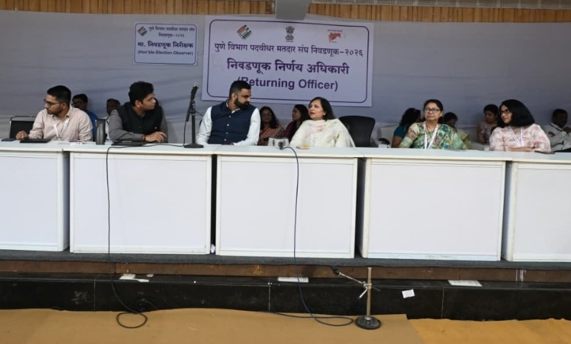 पुणे विभाग पदवीधर व पुणे विभाग शिक्षक मतदार संघांच्या मतमोजणीसाठी यंत्रणा सज्ज