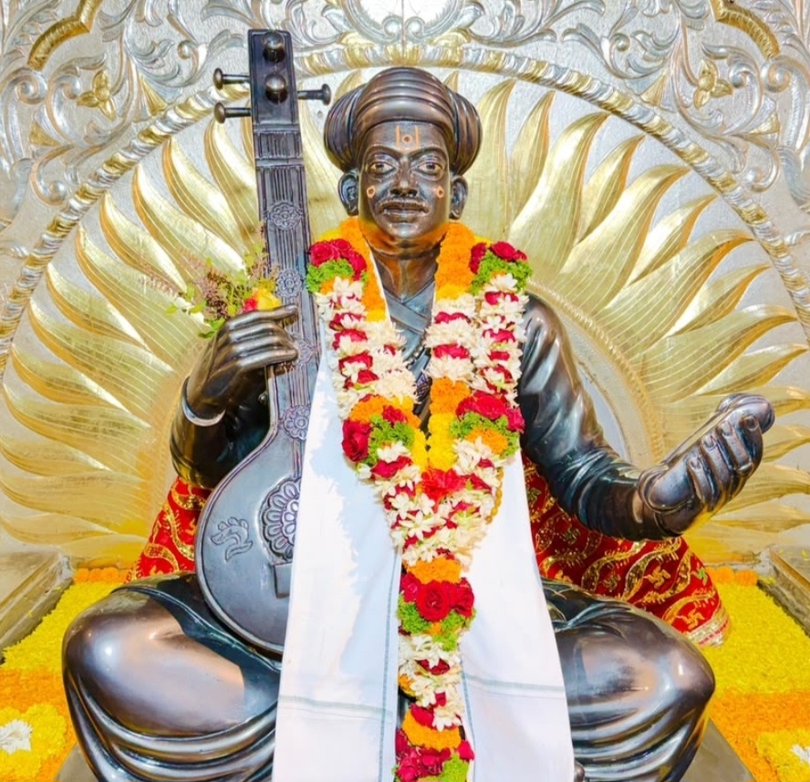 ।। श्री तुकोबाराय चैतन्य ।।