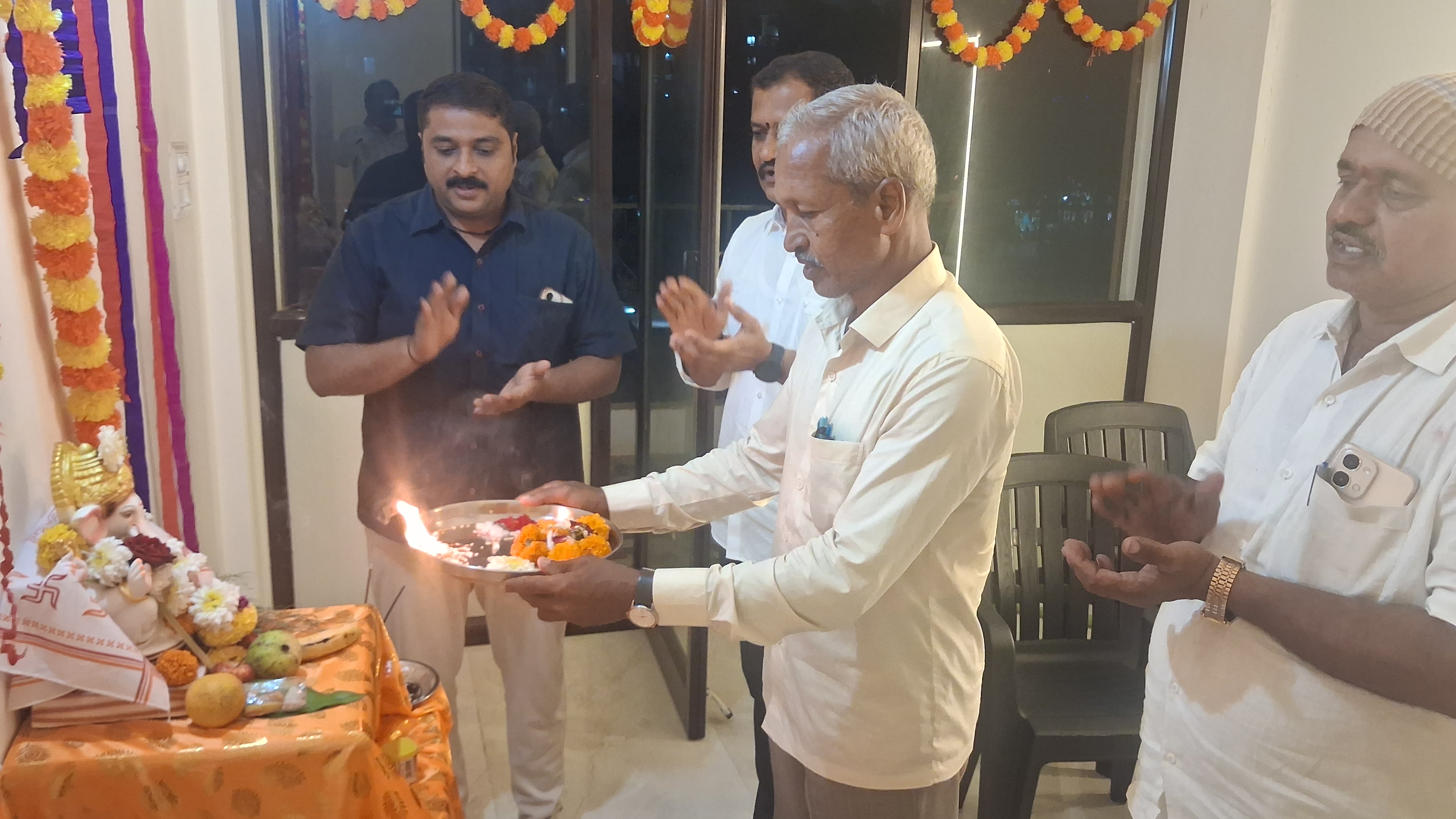 प्रसारमाध्यमे शेतकऱ्यांच्या फायद्यासाठी -नंदकुमार काळोखे