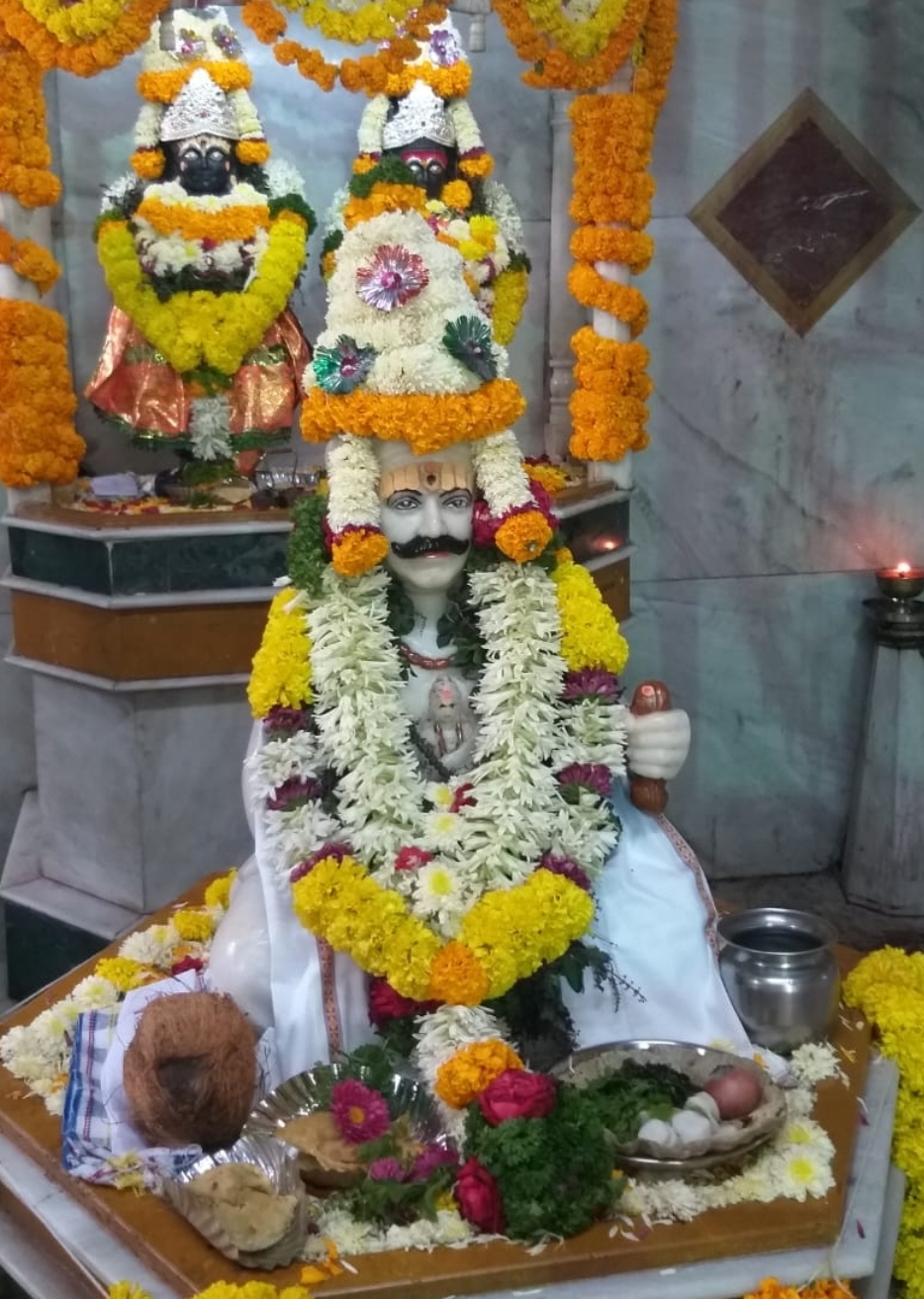 संत सावता माळी महाराज यांच्या पुण्यतिथीनिमित्त राज्यभर विविध धार्मिक कार्यक्रमांचे आयोजन