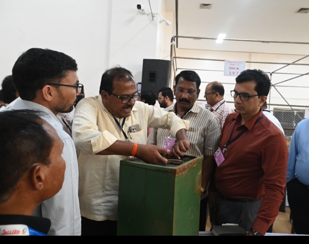 पुणे विभाग पदवीधर व पुणे विभाग शिक्षक मतदार संघांच्या मतमोजणीसाठी यंत्रणा सज्ज