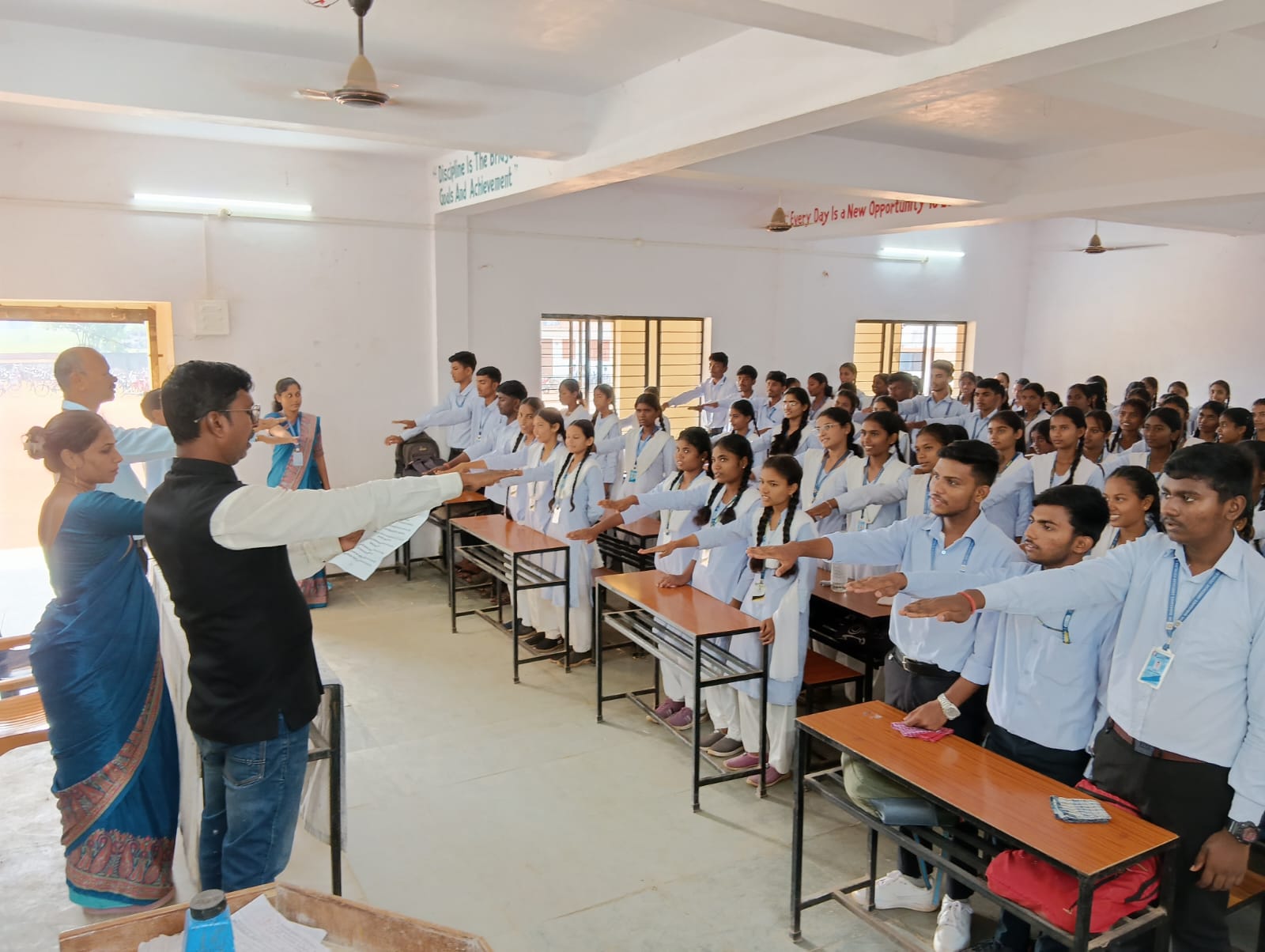 मुख्यमंत्री आरोग्य संवाद : जागर आरोग्याचा’ उपक्रम यशस्वीरीत्या संपन्न