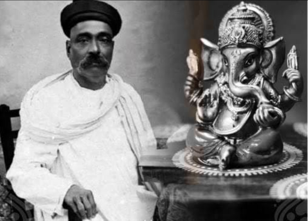 गणेशोत्सवामागील लोकमान्य टिळकांची भूमिका..इतिहास संशोधक रवींद्र जगदाळे