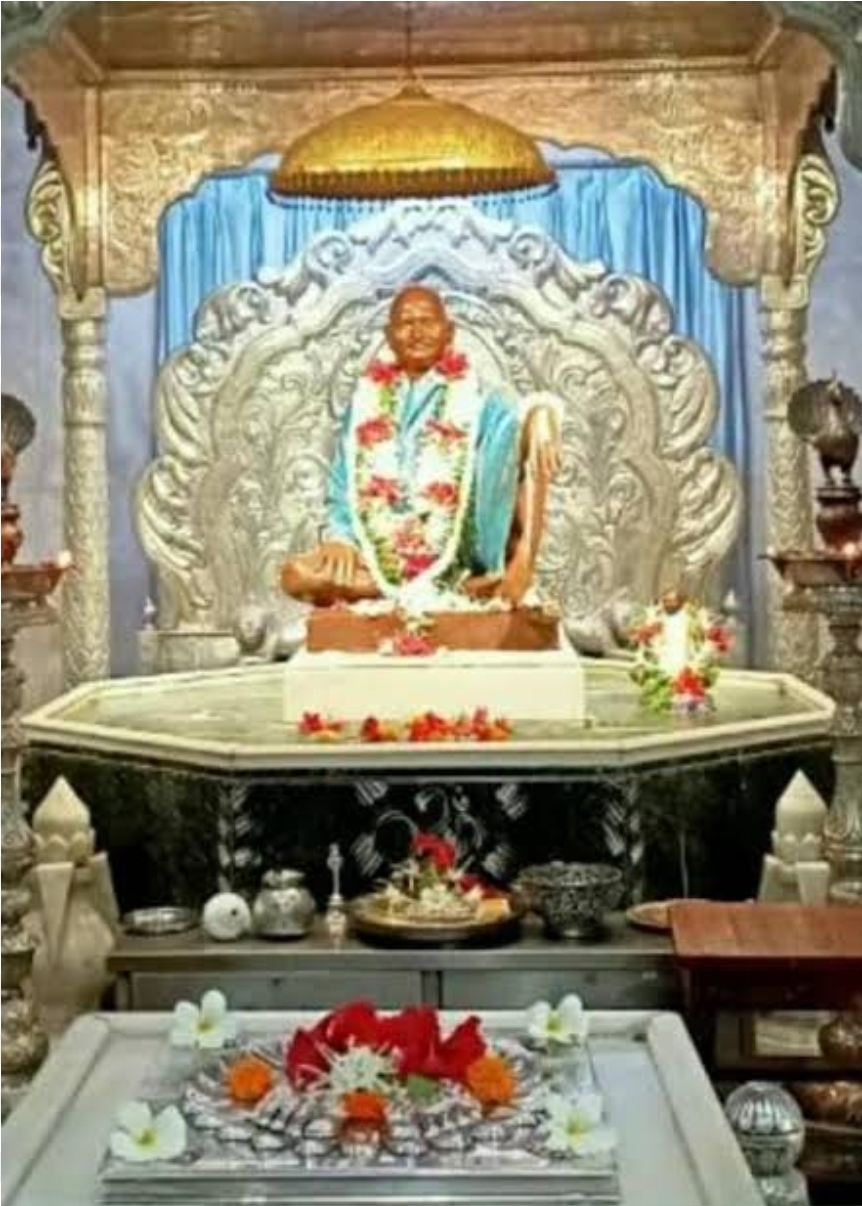 गणेशपुरी येथे भगवान नित्यानंद महाराजांचा महा समाधी सोहळा