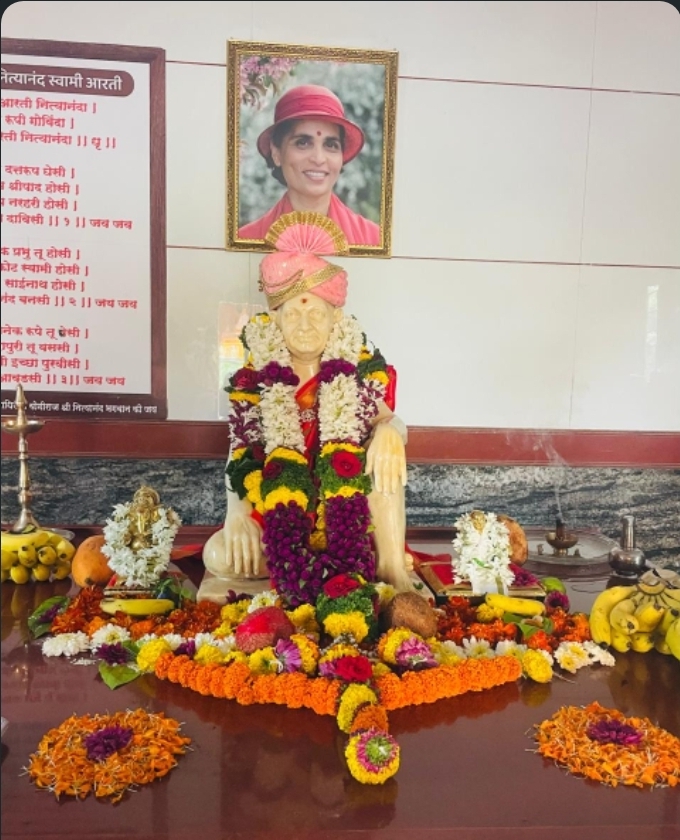गणेशपुरी येथे भगवान नित्यानंद महाराजांचा महा समाधी सोहळा