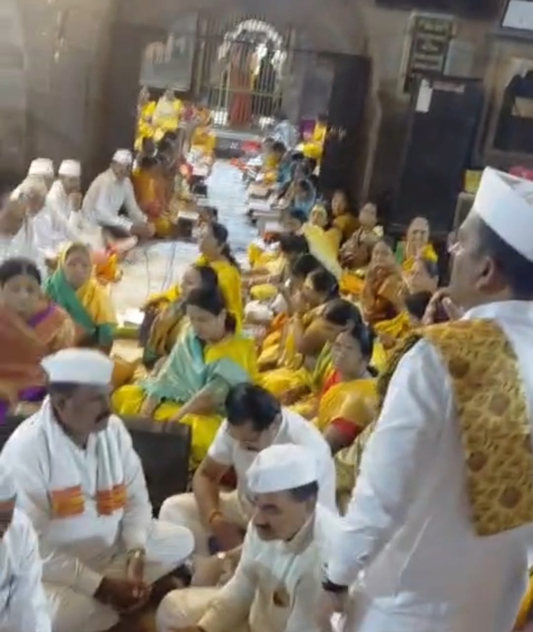 ज्ञानेश्वरी प्रतिशुध्दी तिथीनिमित्त आळंदीत चार दिवसीय कीर्तन महोत्सव