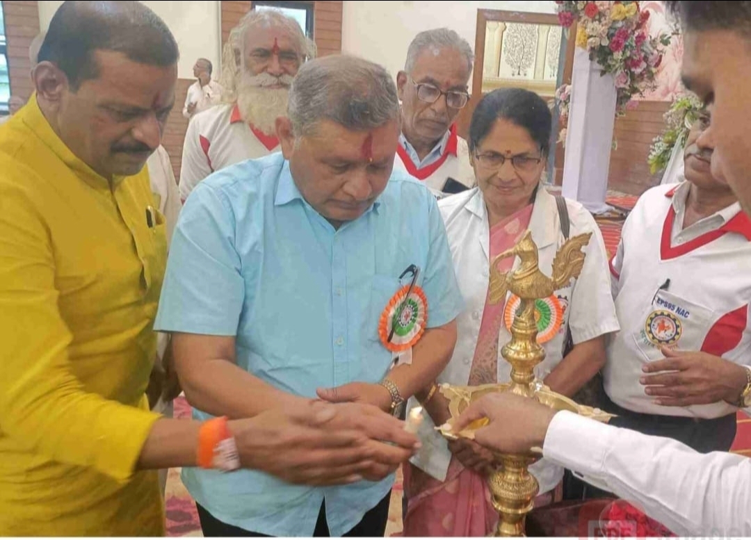 मोशी पेन्शनवाढीसाठी केंद्र सरकारला आंदोलनाचा इशारा