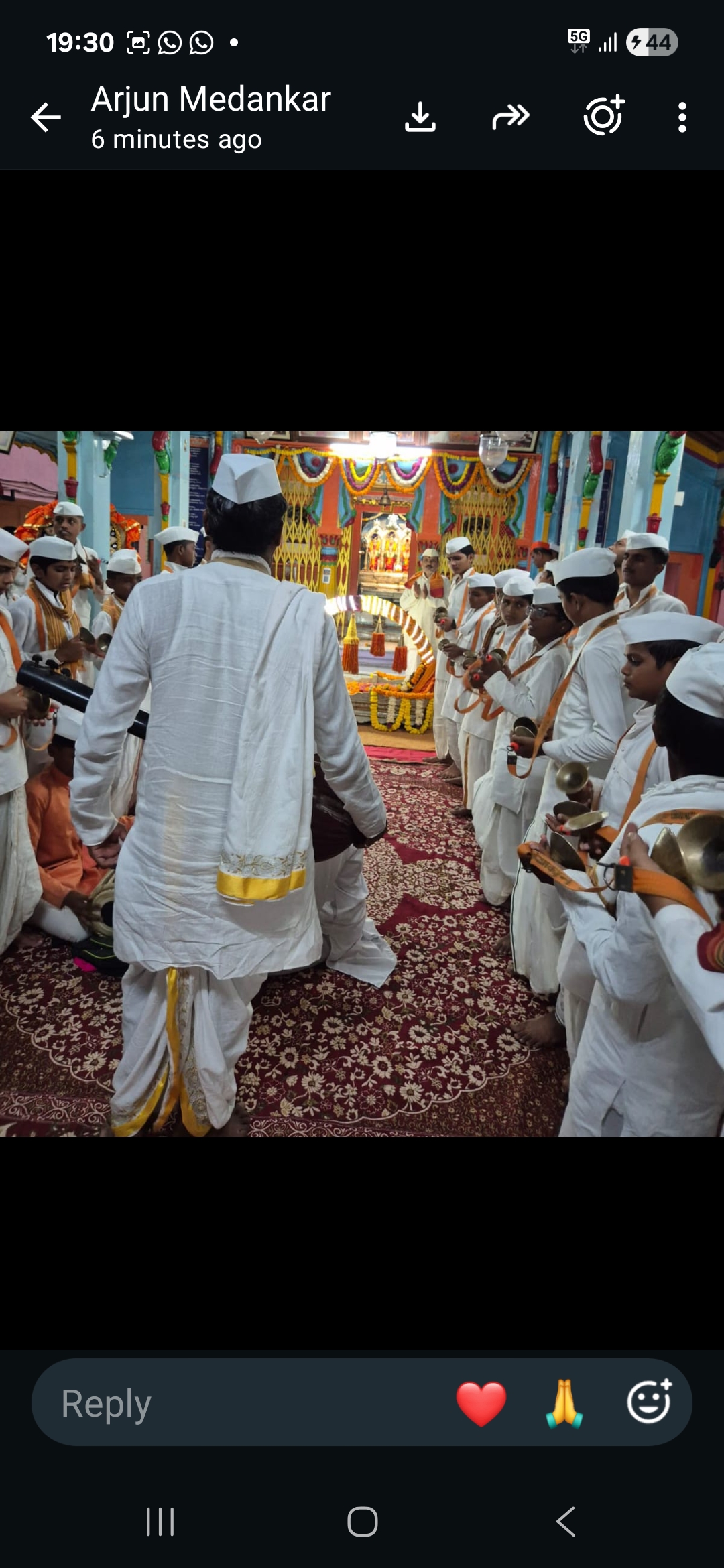 आळंदीत माऊलींसह विविध पालख्यांचे हरिनाम गजरात सीमोल्लंघन