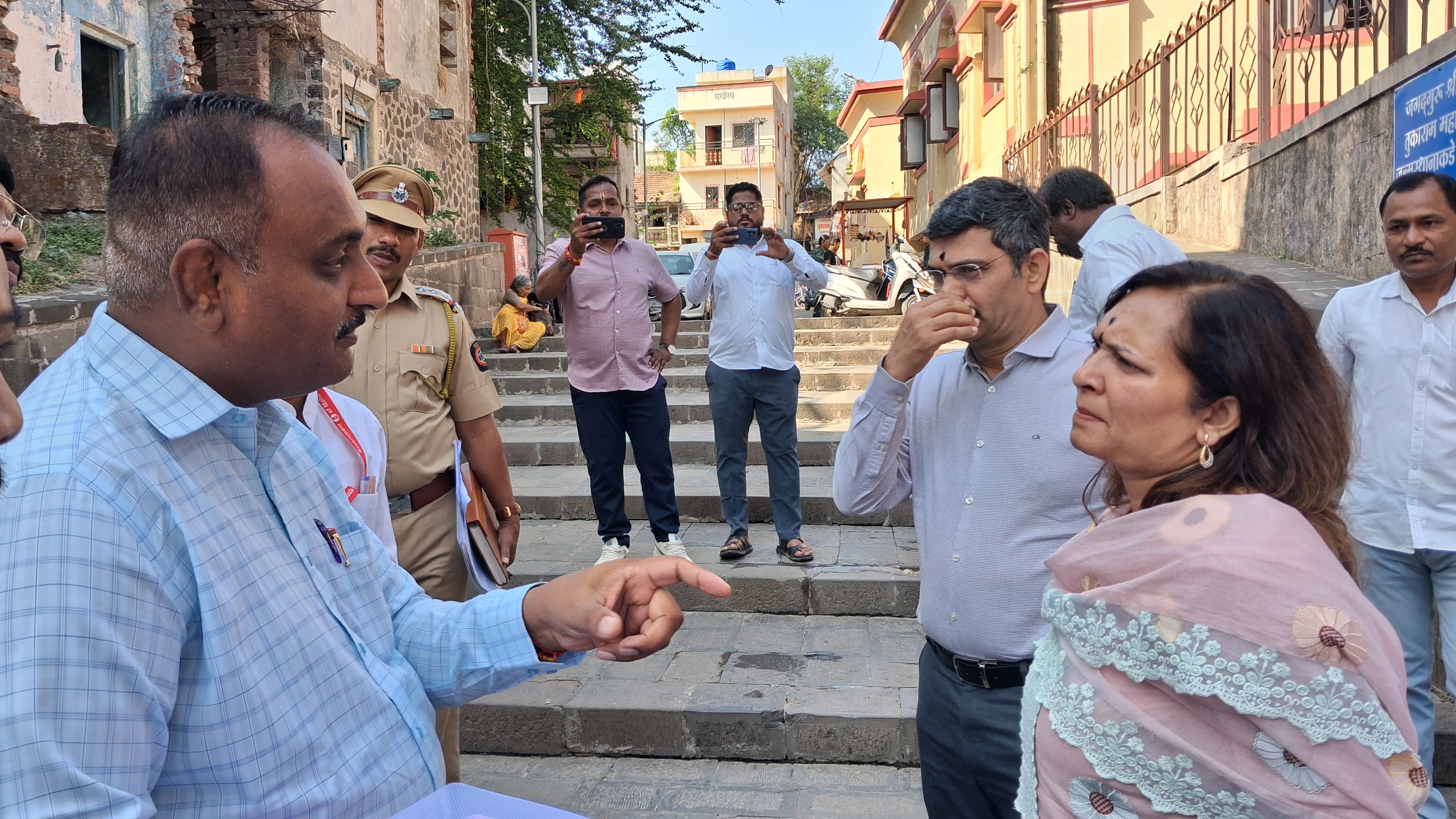 पालखी सोहळ्यात योग्य नियोजन करा -शितल उगले
