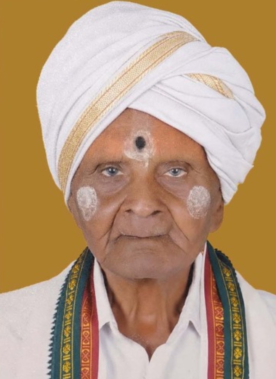 ह.भ.प.  गुलाब महाराज रामभाऊ मोरे यांचे वृद्धापकाळाने  निधन