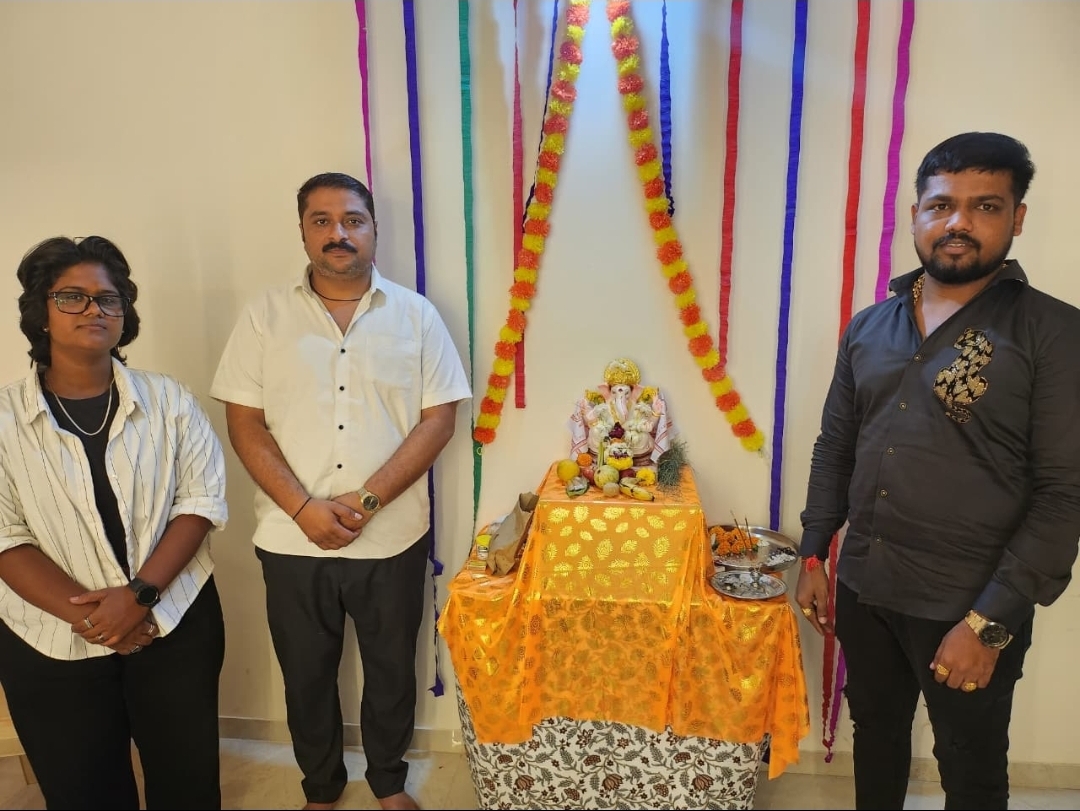 आधुनिक युगात सार्वजनिक गणेशोत्सवात  युवकांचे योगदान महत्वाचे  - प्रथमेश अहिरे
