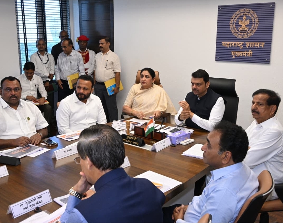 पंढरपूर विकास आराखडा लवकरात लवकर पूर्ण करा- मुख्यमंत्री