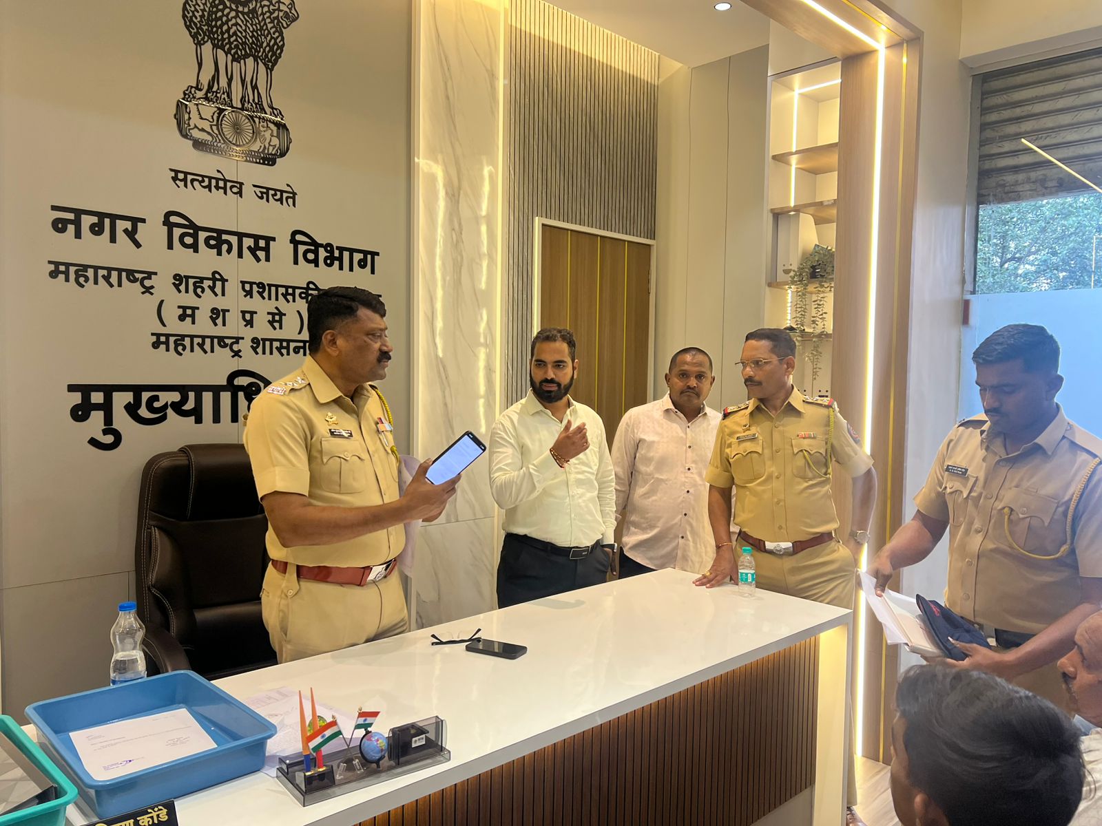 दहीहंडी उत्सवात डीजे वापर करू नका, देहूरोड पोलिसांचे आव्हान