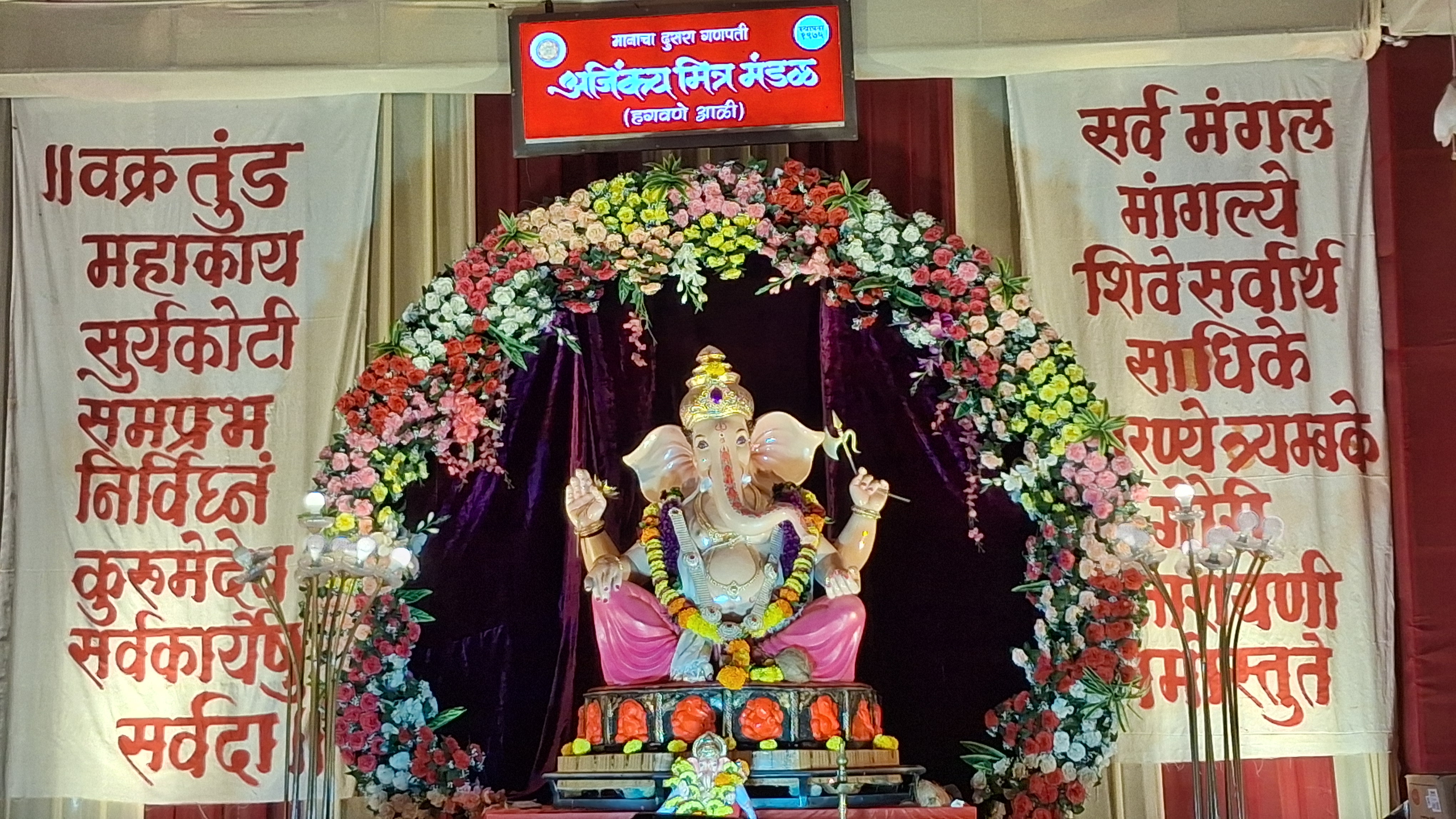 देहू सामाजिक प्रबोधन आणि जिवंत देखाव्यावर भर