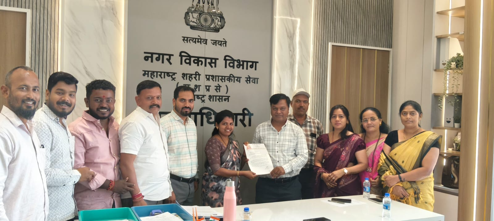 खंडित वीज पुरवठा समस्येबाबत बैठकीचे आयोजन