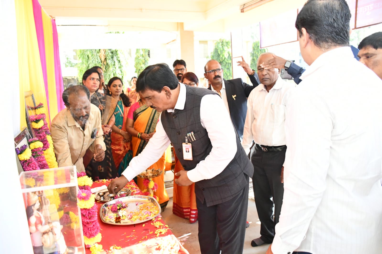 अजितदादा पवार संगीत क्लबची स्थापना ,बाबुरावजी घोलप विद्यालयाचा उपक्रम