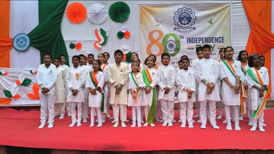देहू देहूरोड परिसरात स्वातंत्र्य दिन उत्साहात साजरा