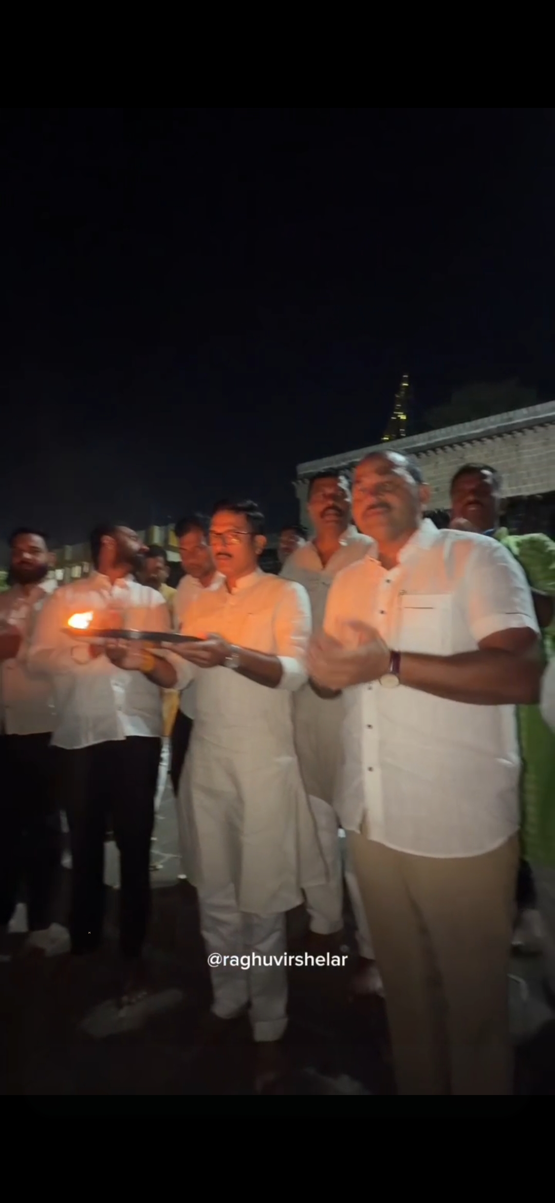 देहू व देहूरोड  पंतप्रधान नरेंद्र मोदी वाढदिवसानिमित्त दीपोत्सव, भजन आणि अभिनंदन कार्यक्रम संपन्न