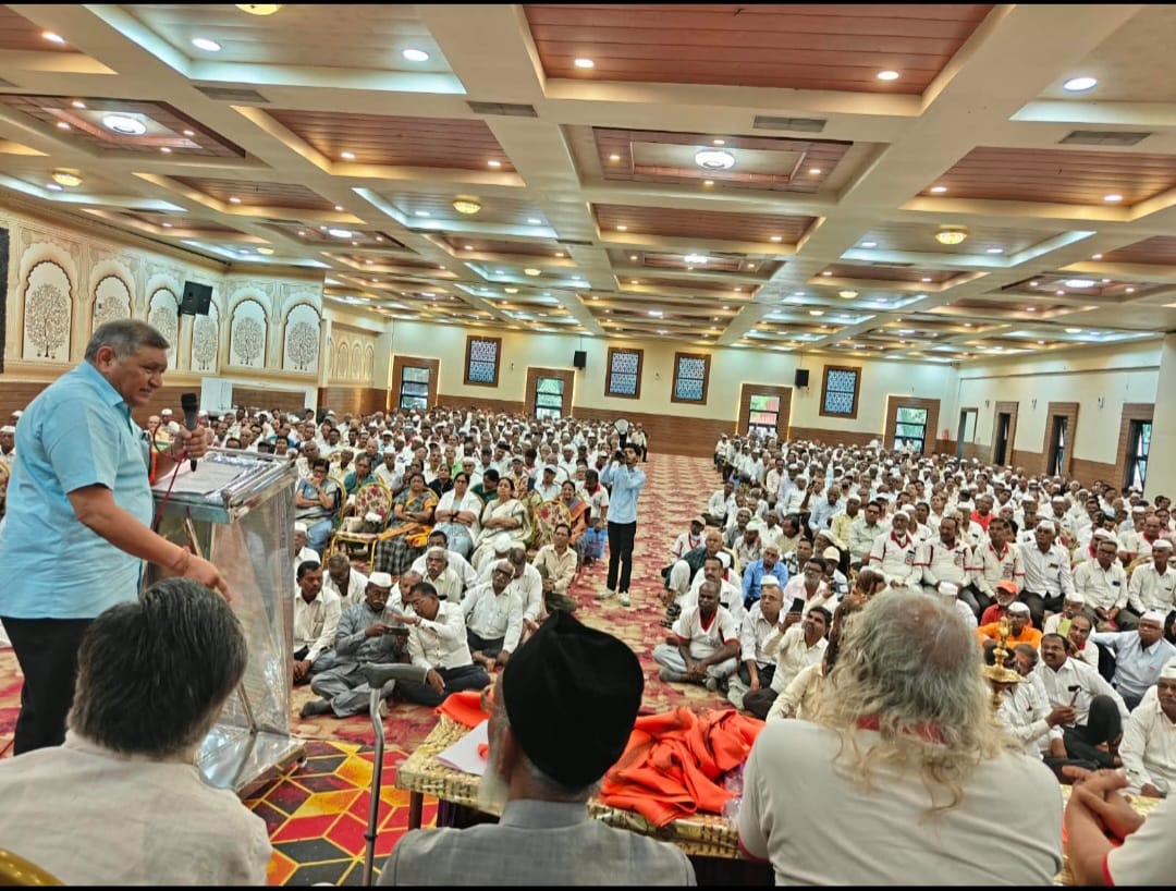 मोशी पेन्शनवाढीसाठी केंद्र सरकारला आंदोलनाचा इशारा