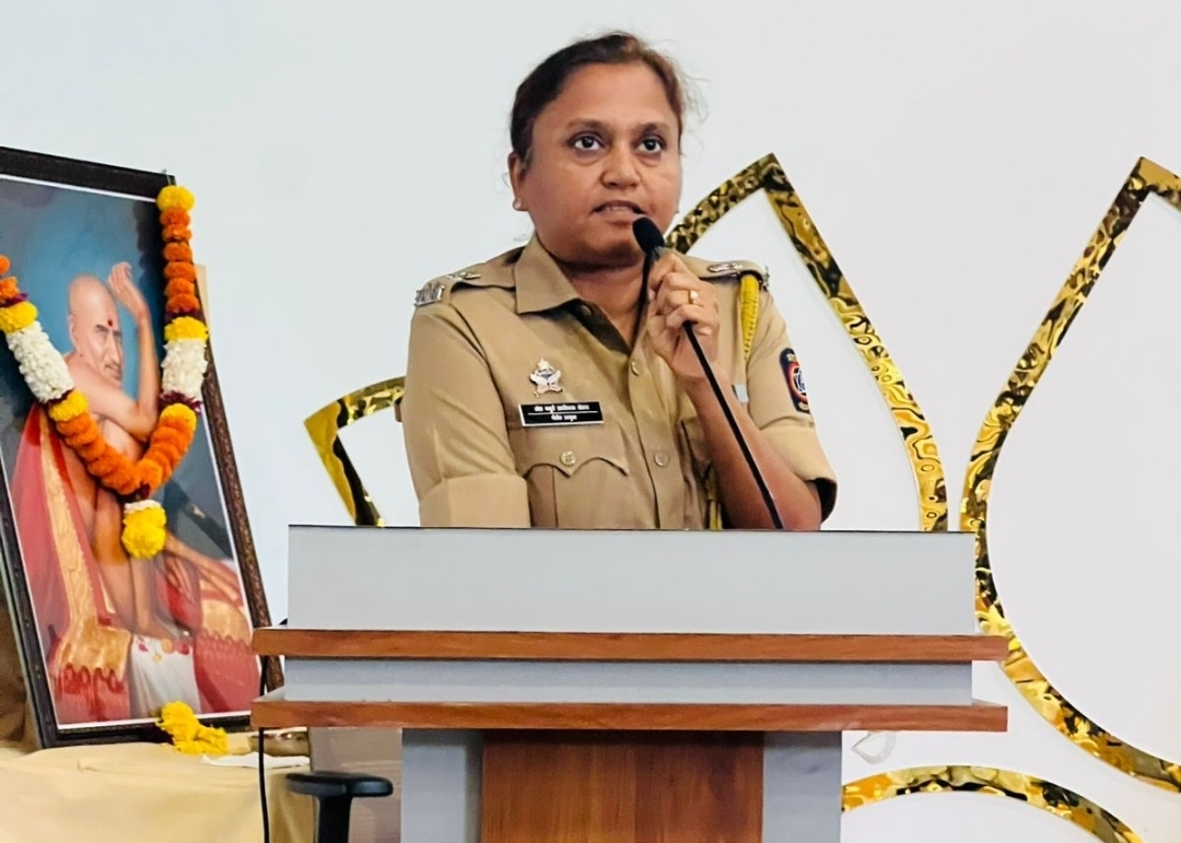 शैक्षणिक परिसर अंमली पदार्थ मुक्त  करण्यासाठी जनजागृती अभियान- पिंपरी चिंचवड पोलीस आयुक्तालयाचा उपक्रम