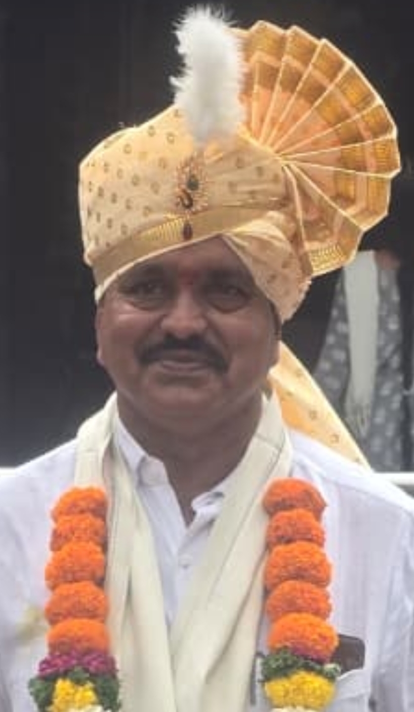 देहू विविध कार्यकारी सोसायटीच्या अध्यक्षपदी नंदकुमार काळोखे बिनविरोध