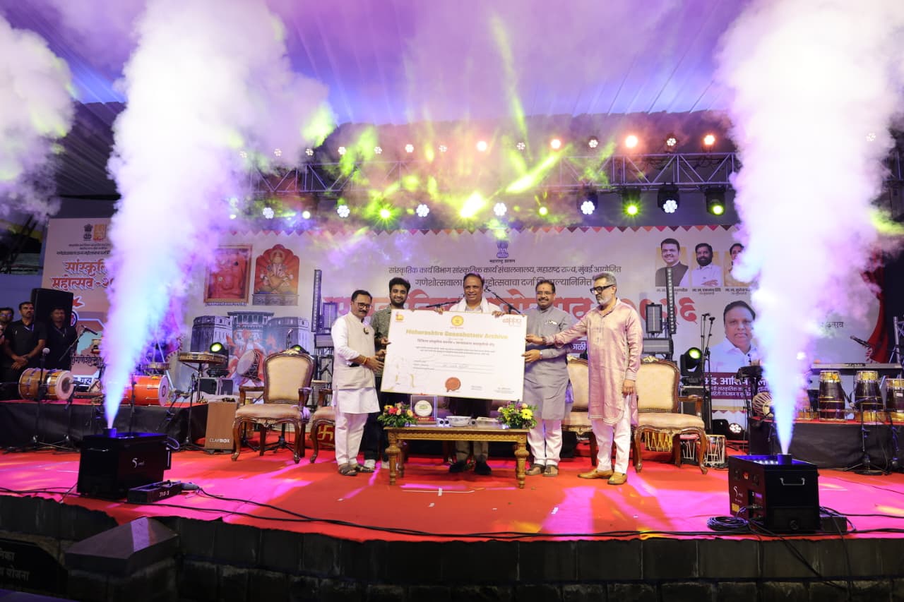परंपरा आणि आधुनिकतेचा समन्वय साधत सांस्कृतिक वारसा जपावा – उपराष्ट्रपती सी. पी. राधाकृष्णन
