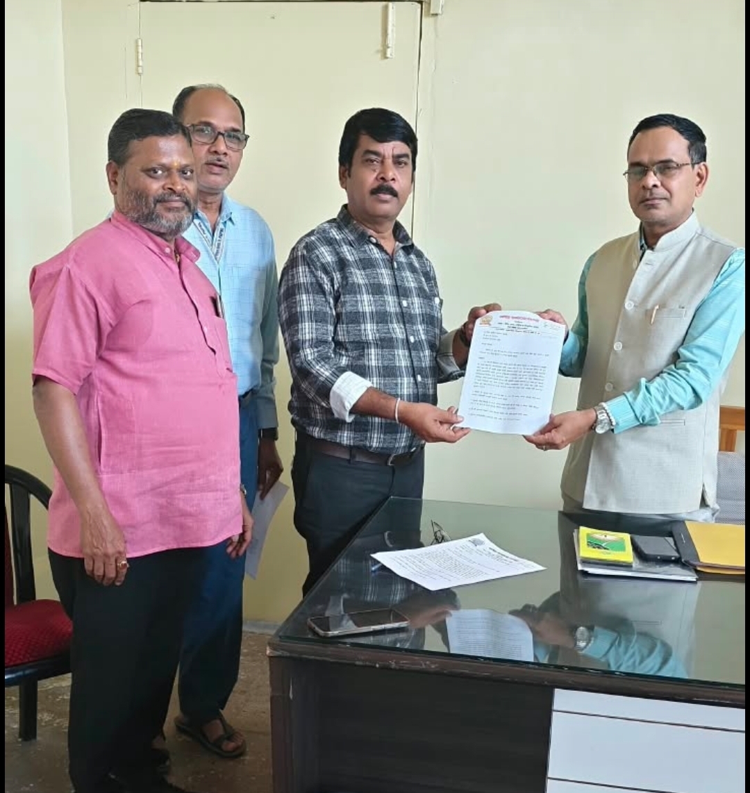 मामुर्डीतील ८ हजार नागरिकांसाठी बससेवेची मागणी- तंतरपाळे यांचे निवेदन
