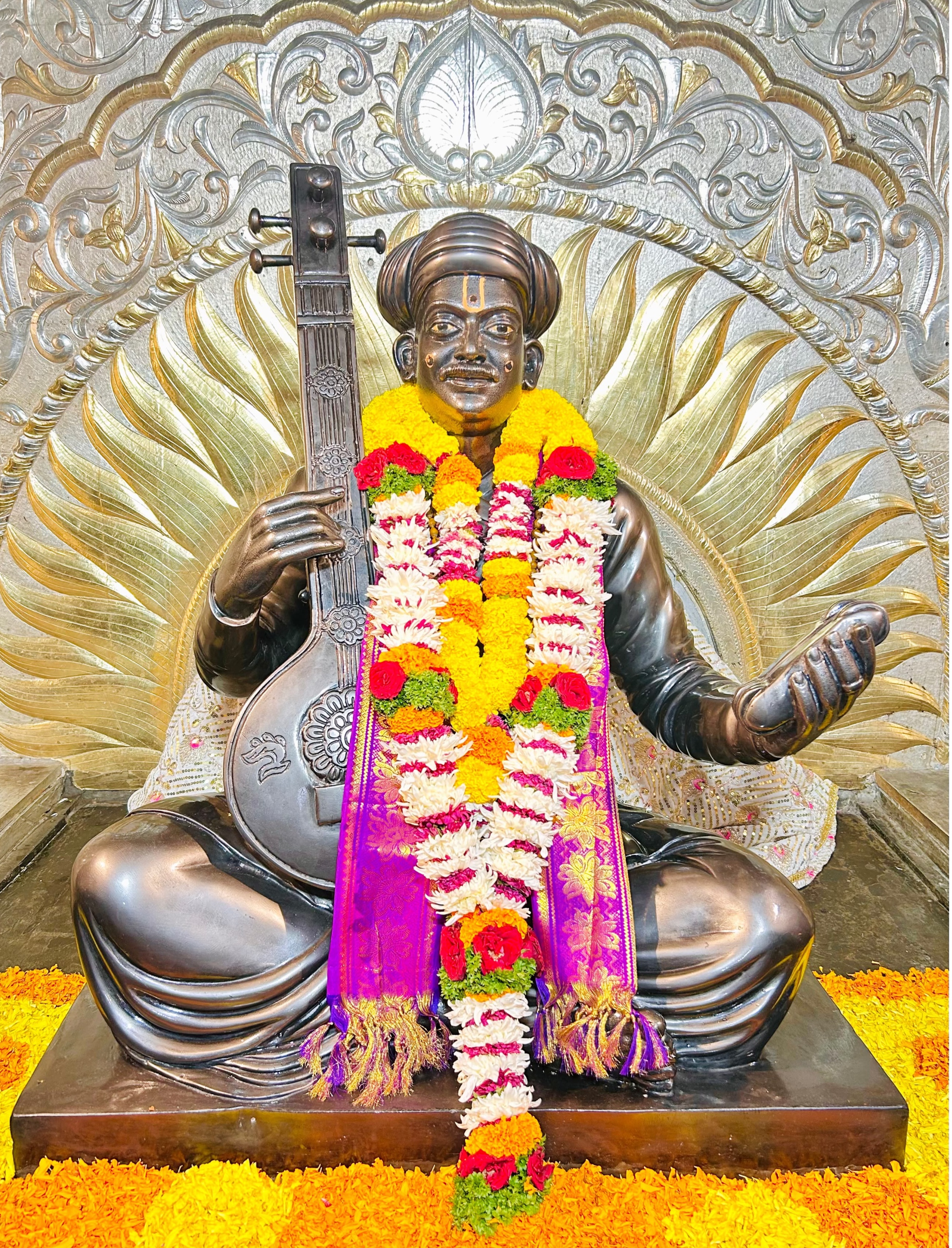 ।। श्री तुकोबाराय चैतन्य।।