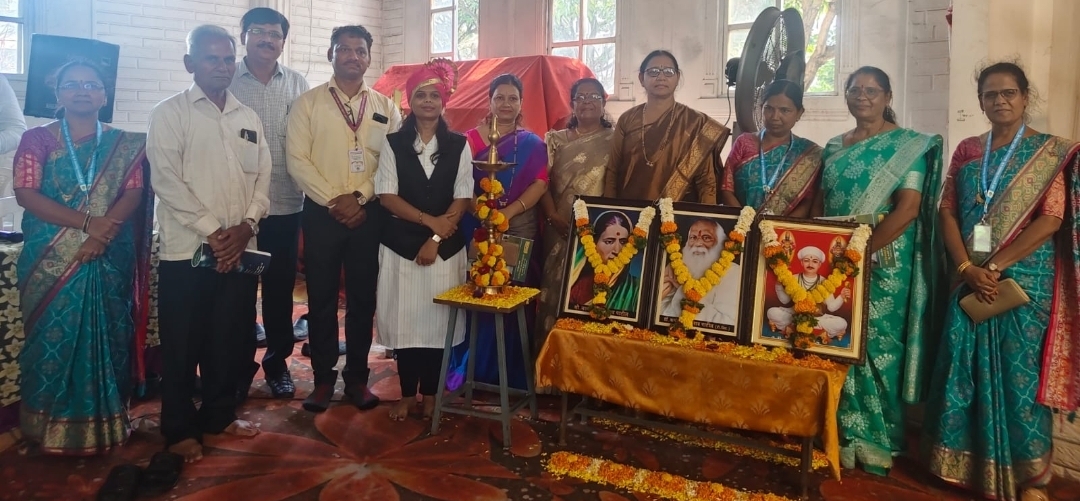 शिक्षणापासून कोणीही वंचित राहू नये -शिवव्याख्याता अर्चना भोर