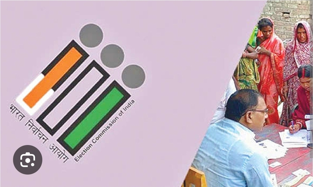 एसआयआर अंतर्गत ३१ ऑगस्ट रोजी प्रारूप मतदार यादी प्रसिद्ध होणार-जिल्हा निवडणूक अधिकारी जितेंद्र डुडी
